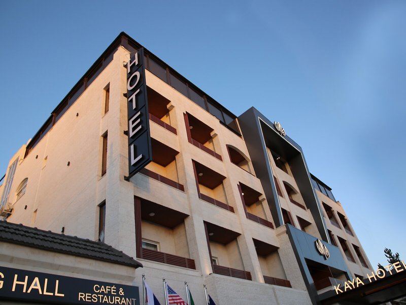 Kaya Hotel Amman 2