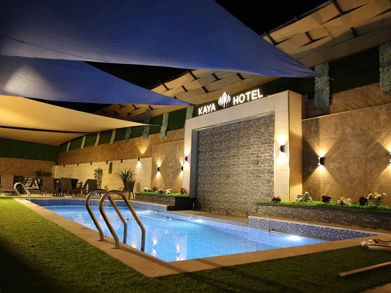 Kaya Hotel Amman 7
