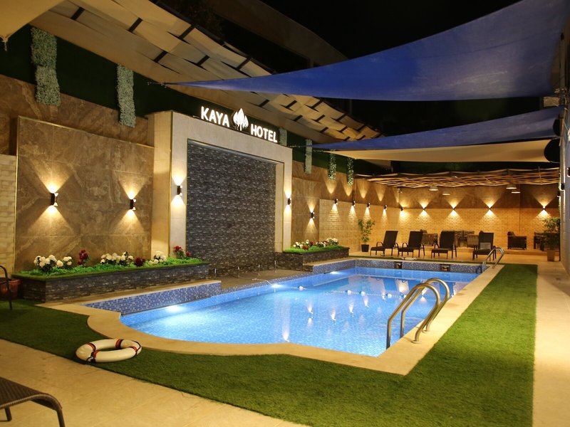 Kaya Hotel Amman 8