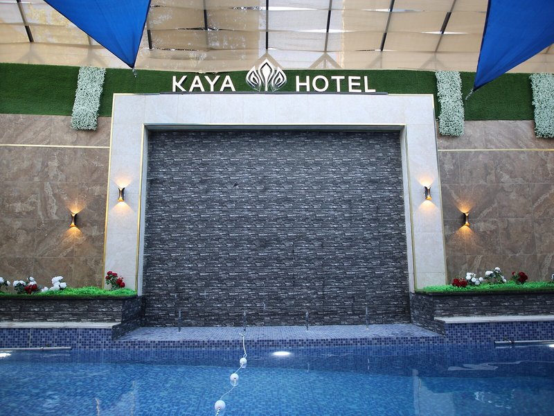 Kaya Hotel Amman 9