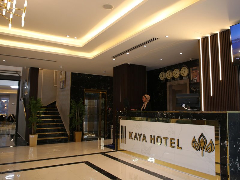 Kaya Hotel Amman 10