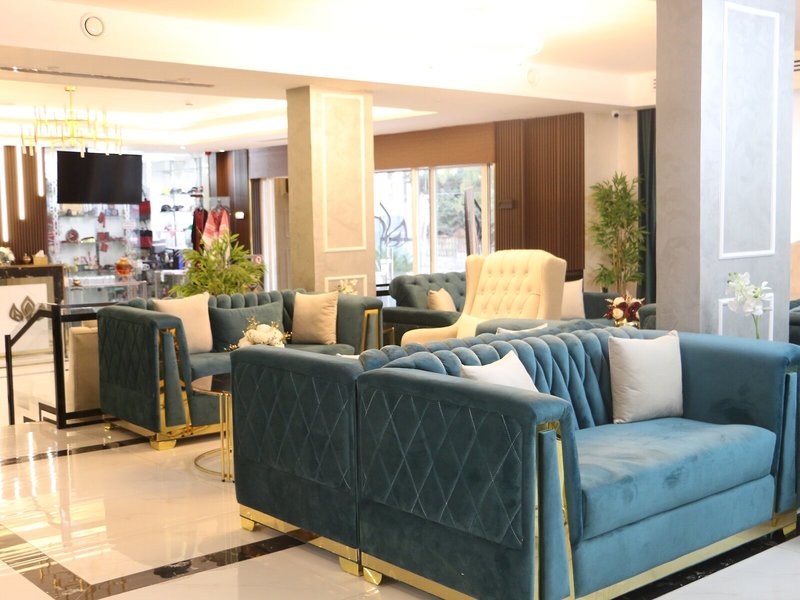 Kaya Hotel Amman 11