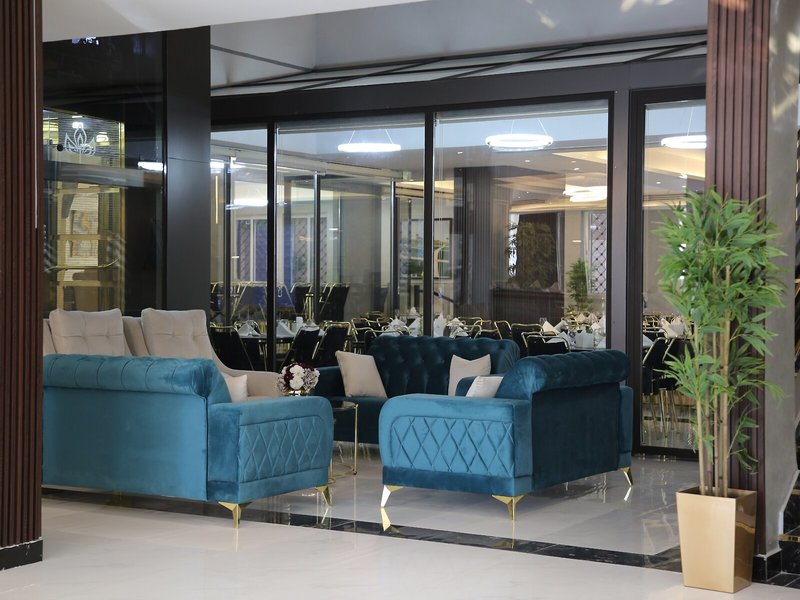 Kaya Hotel Amman 13