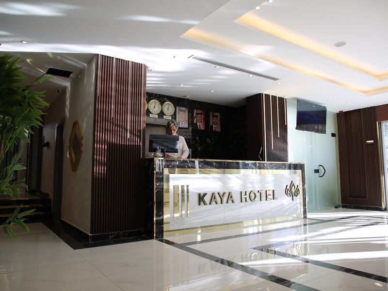 Kaya Hotel Amman 15
