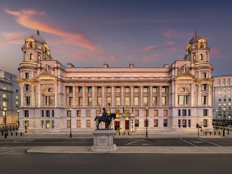 Raffles London At The Owo