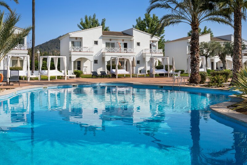 Garden Holiday Village 75