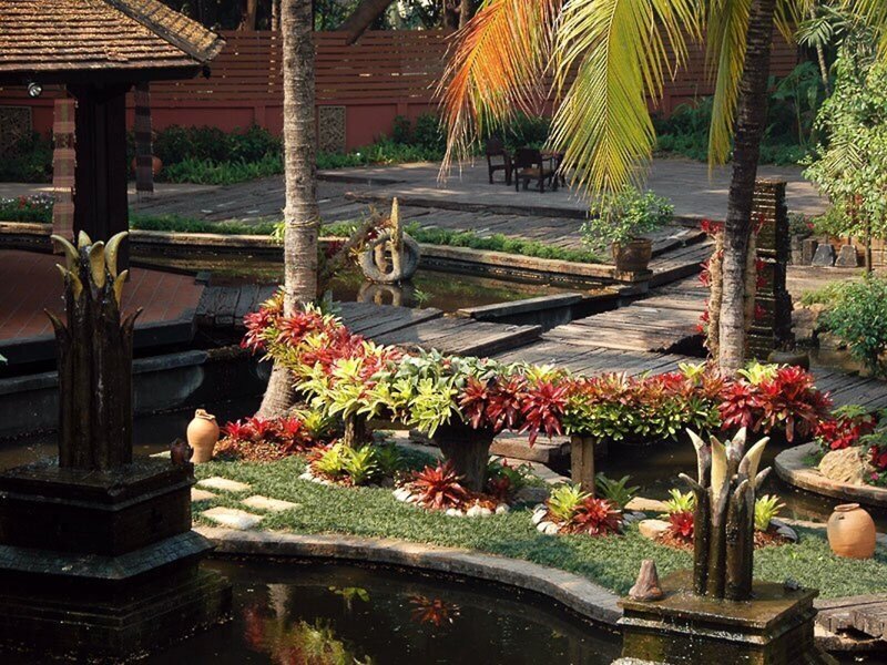 Holiday Garden 2