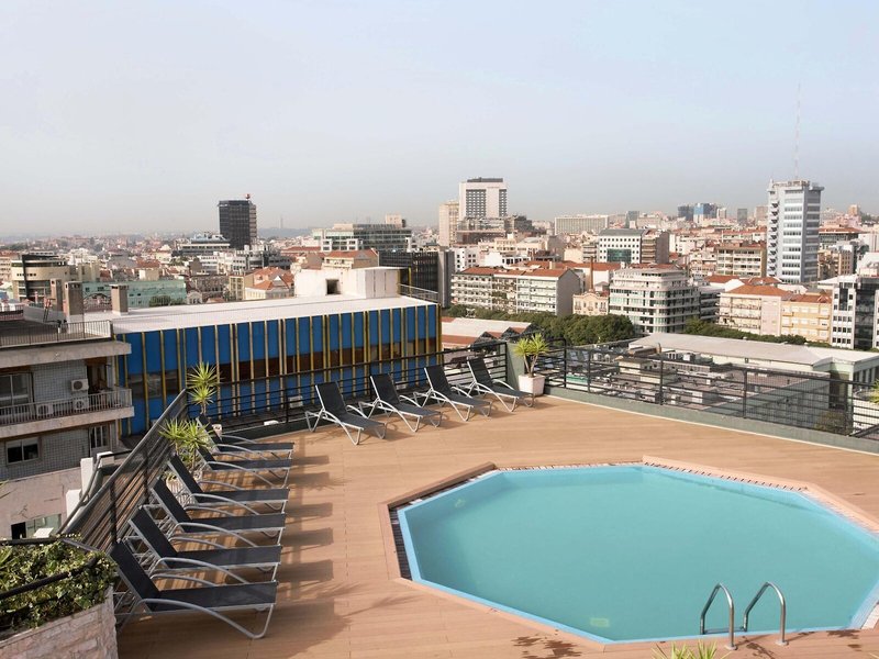 Holiday Inn Lisbon 6