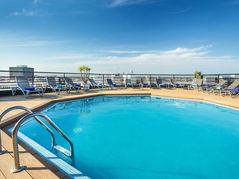 Holiday Inn Lisbon 7