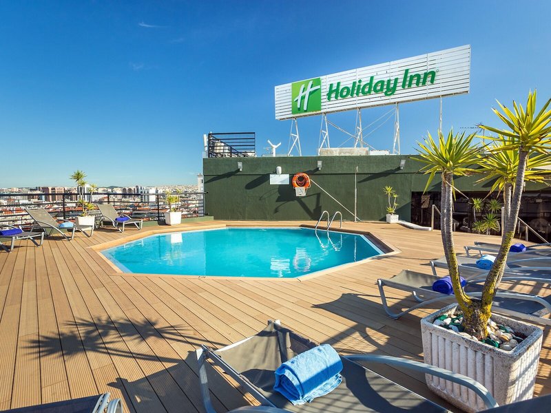 Holiday Inn Lisbon 8