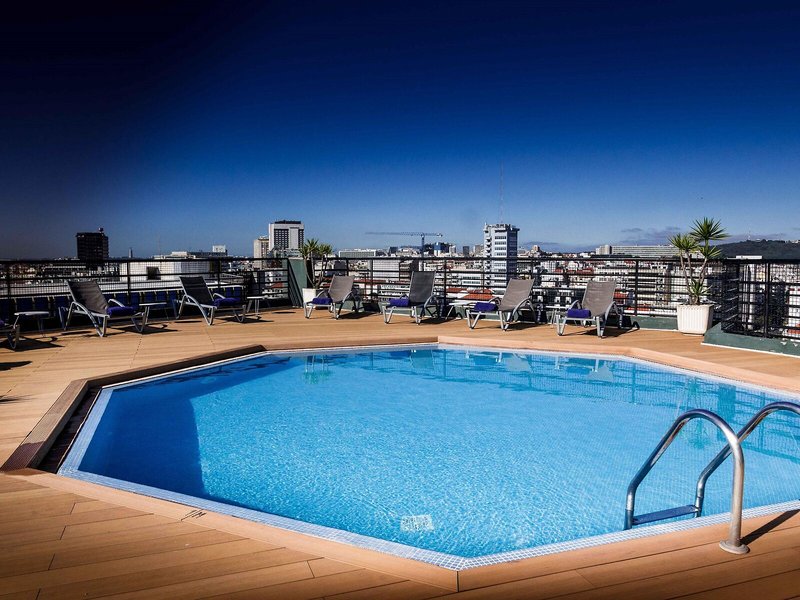 Holiday Inn Lisbon 12