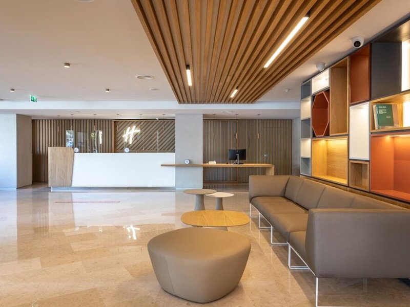 Holiday Inn Lisbon 14