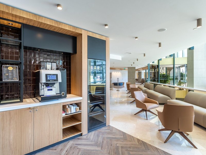 Holiday Inn Lisbon 16