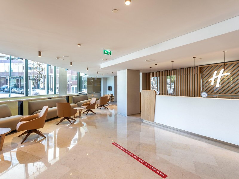 Holiday Inn Lisbon 17