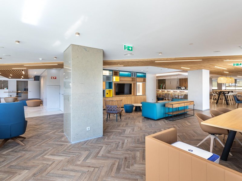 Holiday Inn Lisbon 18