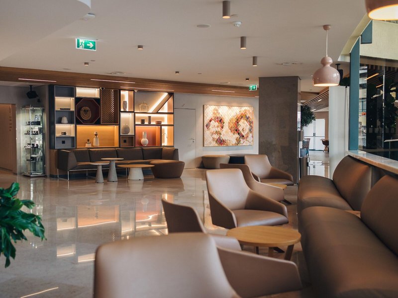 Holiday Inn Lisbon 19