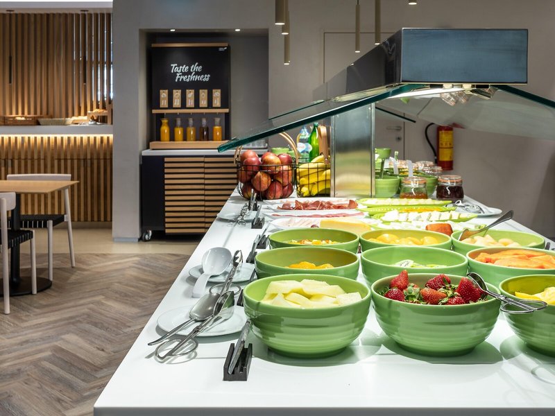 Holiday Inn Lisbon 20