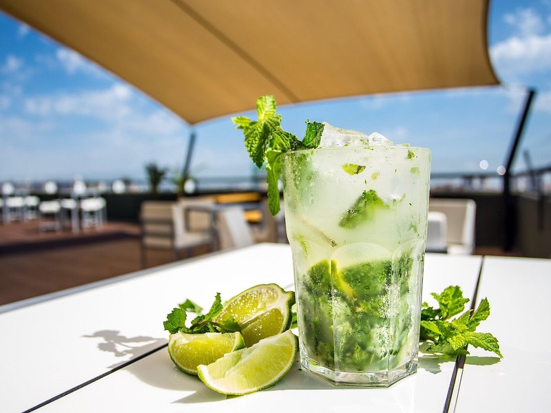 Holiday Inn Lisbon 21