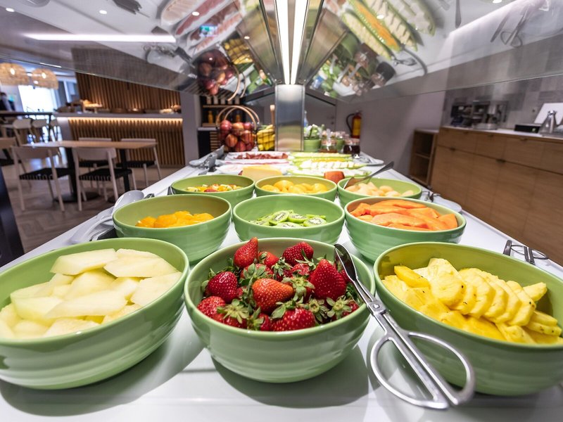 Holiday Inn Lisbon 22