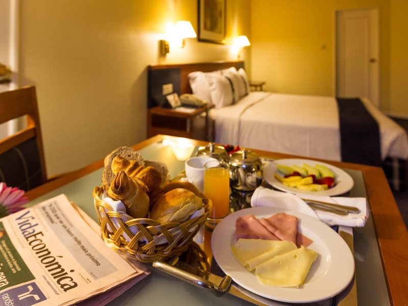 Holiday Inn Lisbon 26