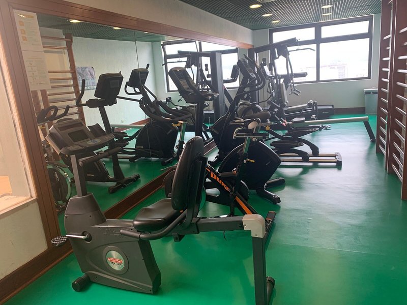 Holiday Inn Lisbon 31