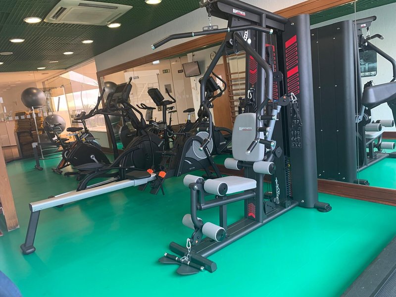 Holiday Inn Lisbon 32