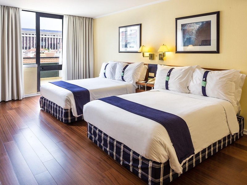 Holiday Inn Lisbon 36