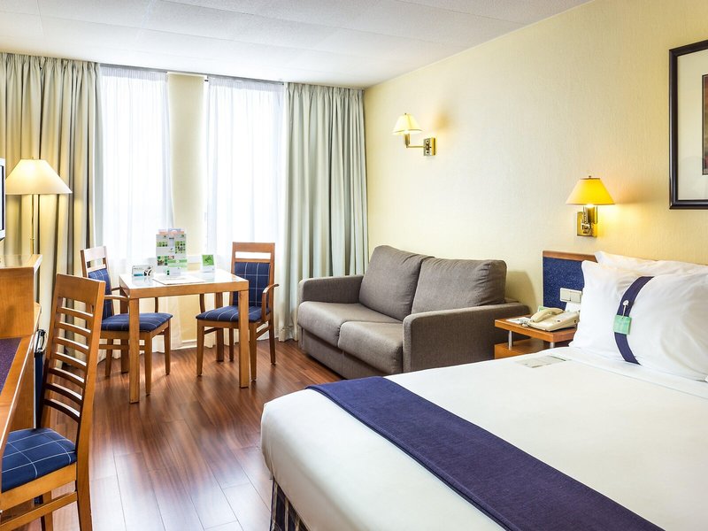 Holiday Inn Lisbon 37