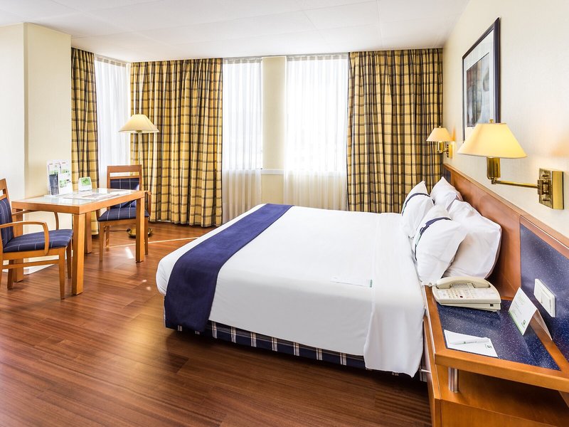 Holiday Inn Lisbon 38