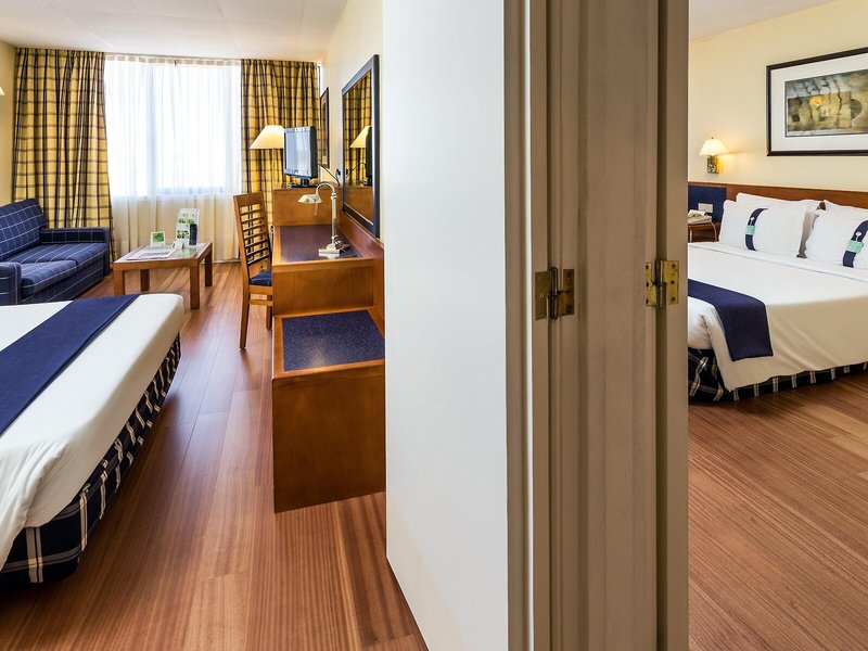 Holiday Inn Lisbon 39