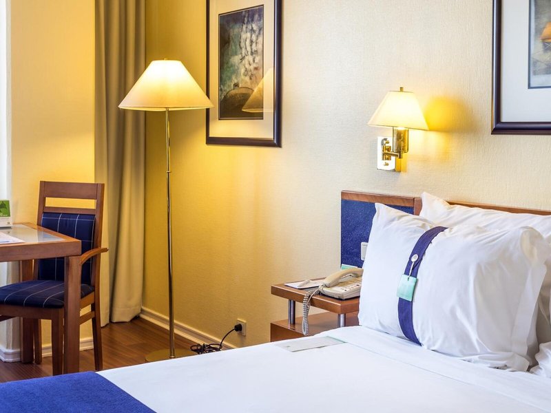 Holiday Inn Lisbon 40