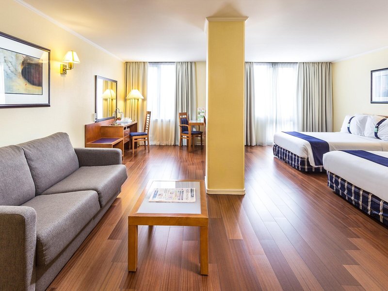 Holiday Inn Lisbon 41