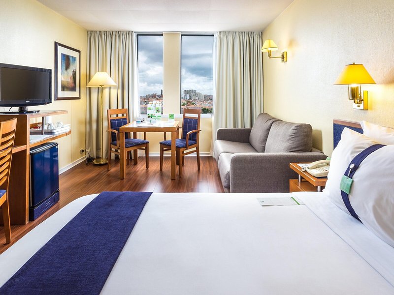 Holiday Inn Lisbon 42