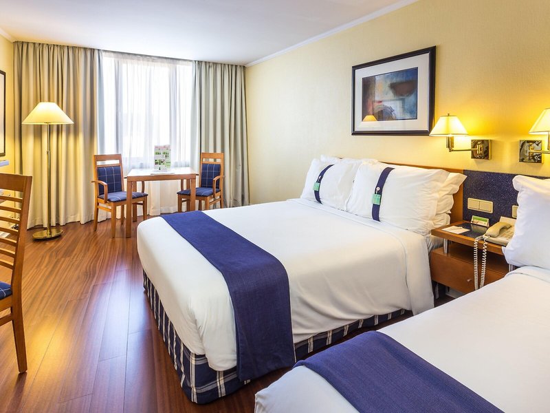 Holiday Inn Lisbon 43