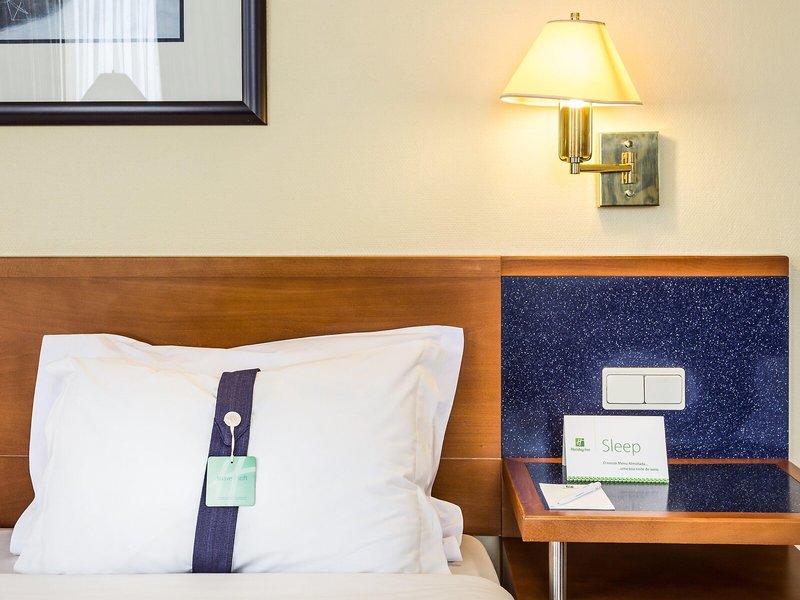 Holiday Inn Lisbon 46