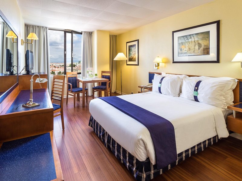 Holiday Inn Lisbon 48