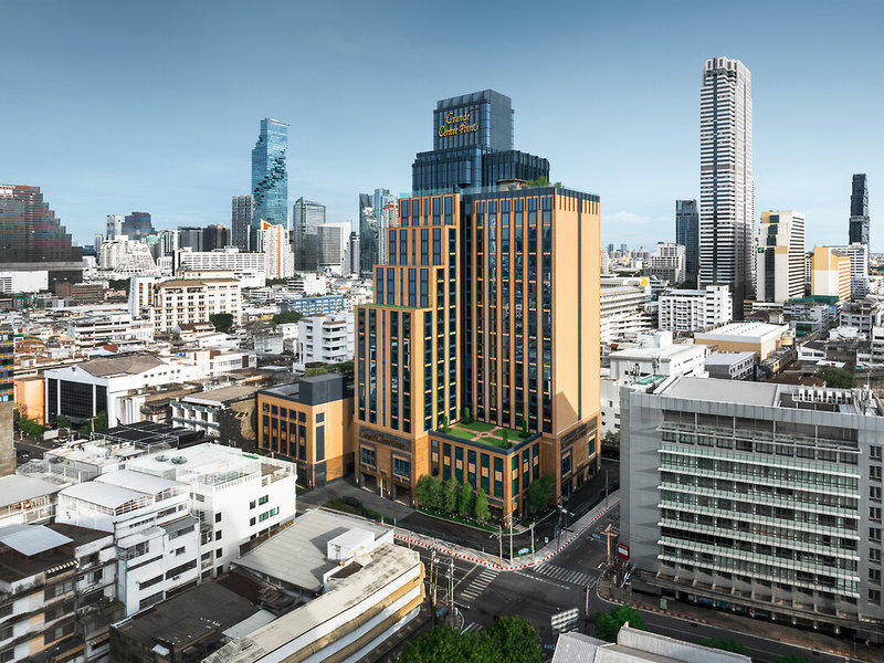 Grande Centre Point Surawong Bangkok