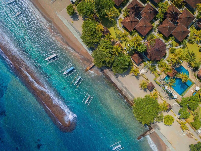 Puri Bagus Candidasa 1