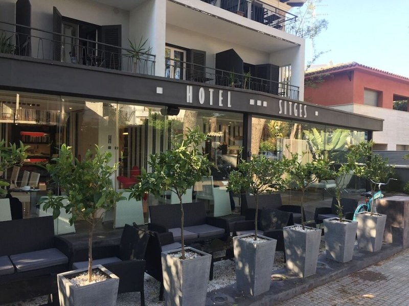 Hotel Sitges 14