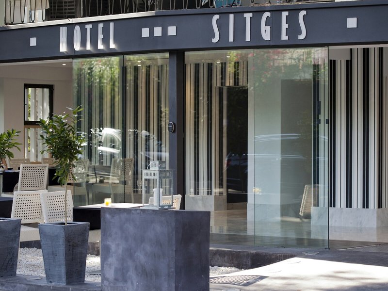 Hotel Sitges 20