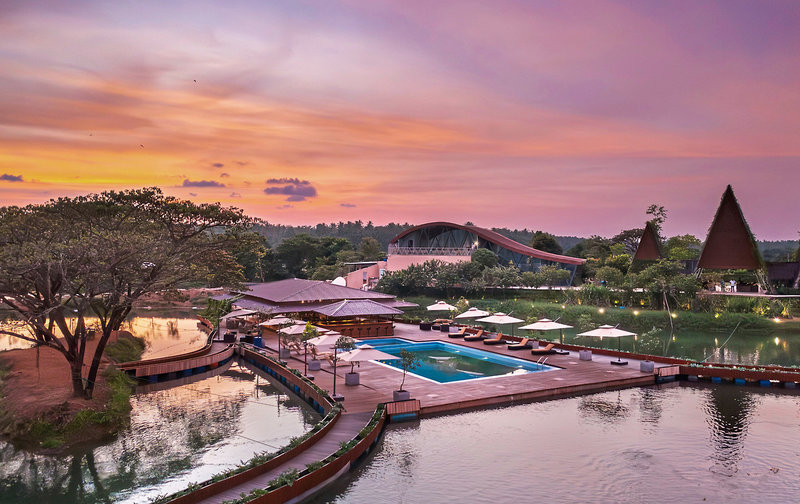 Bolagala Agro Floating Resort 6