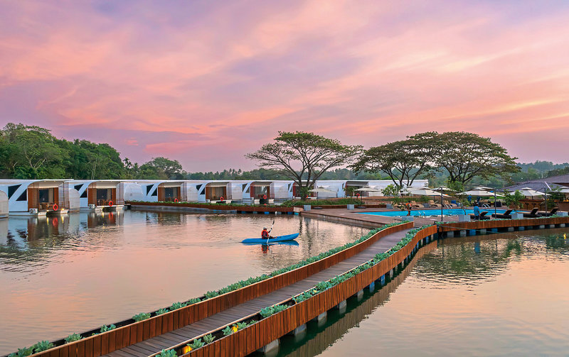 Bolagala Agro Floating Resort 7