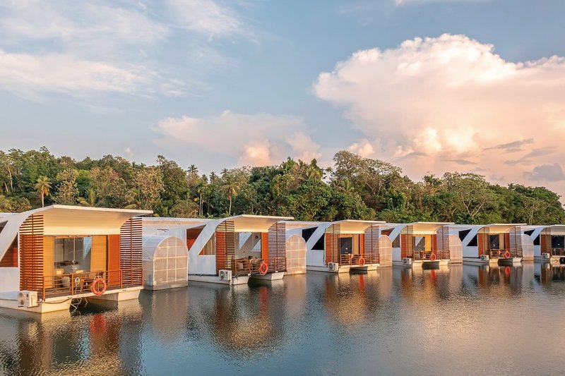 Bolagala Agro Floating Resort 9