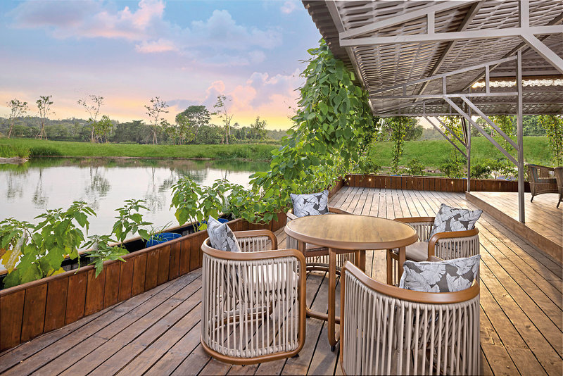Bolagala Agro Floating Resort 13