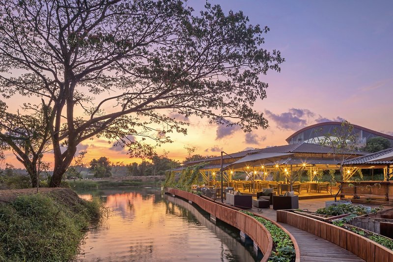 Bolagala Agro Floating Resort 10
