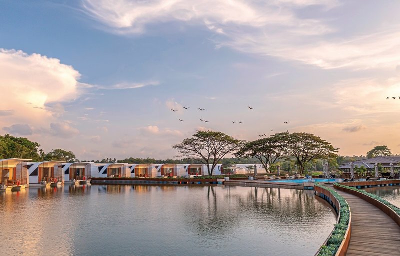 Bolagala Agro Floating Resort 12