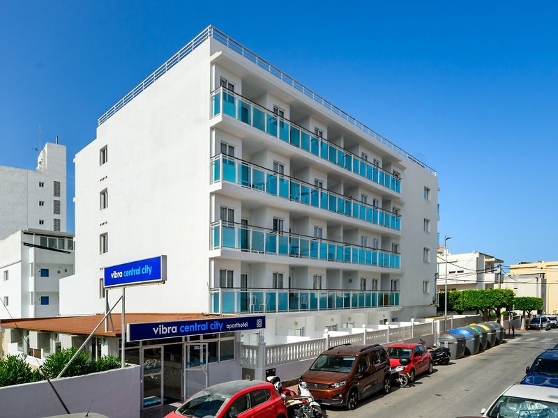 Central City Apartments 1