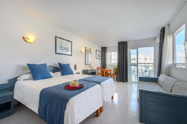 Aparhotel Vibra Central City 6