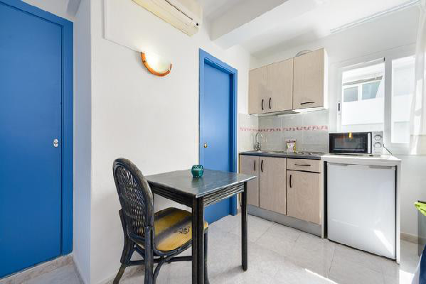 Aparhotel Vibra Central City 8