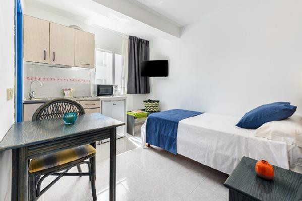 Aparhotel Vibra Central City 15